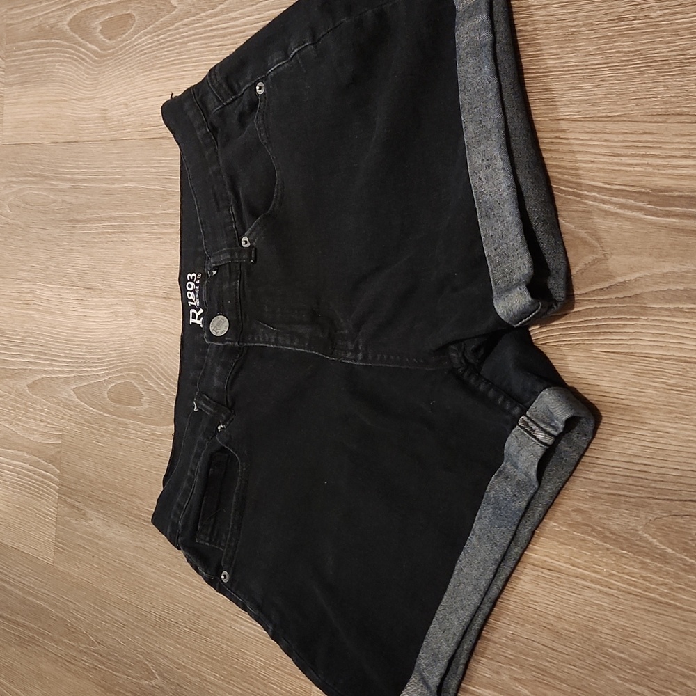 Roebuck jean shorts